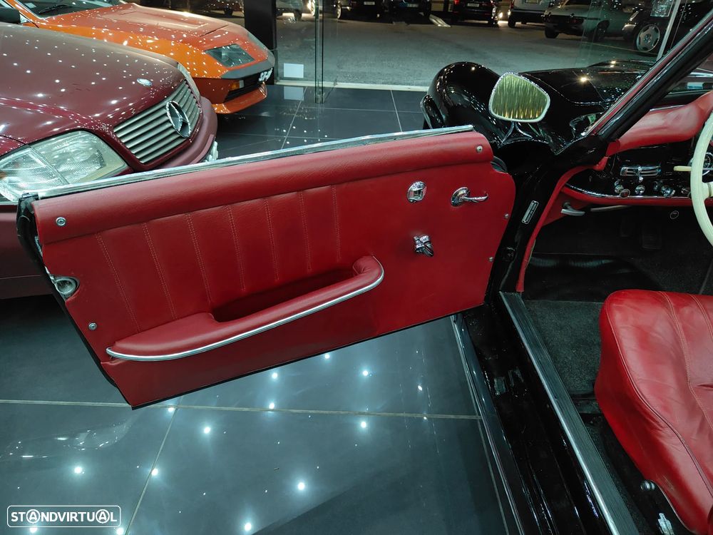 Mercedes-Benz SL 190 - 16