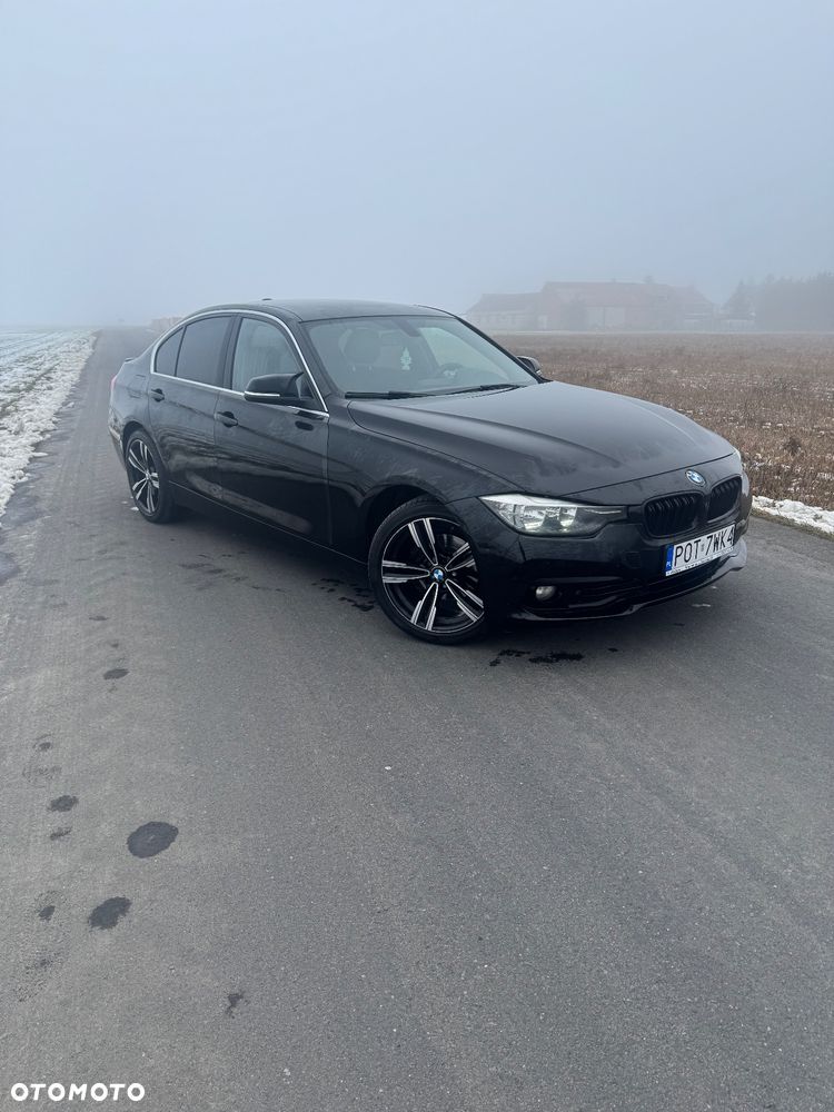 BMW Seria 3 316d - 1