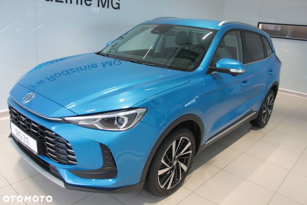 MG ZS - 4