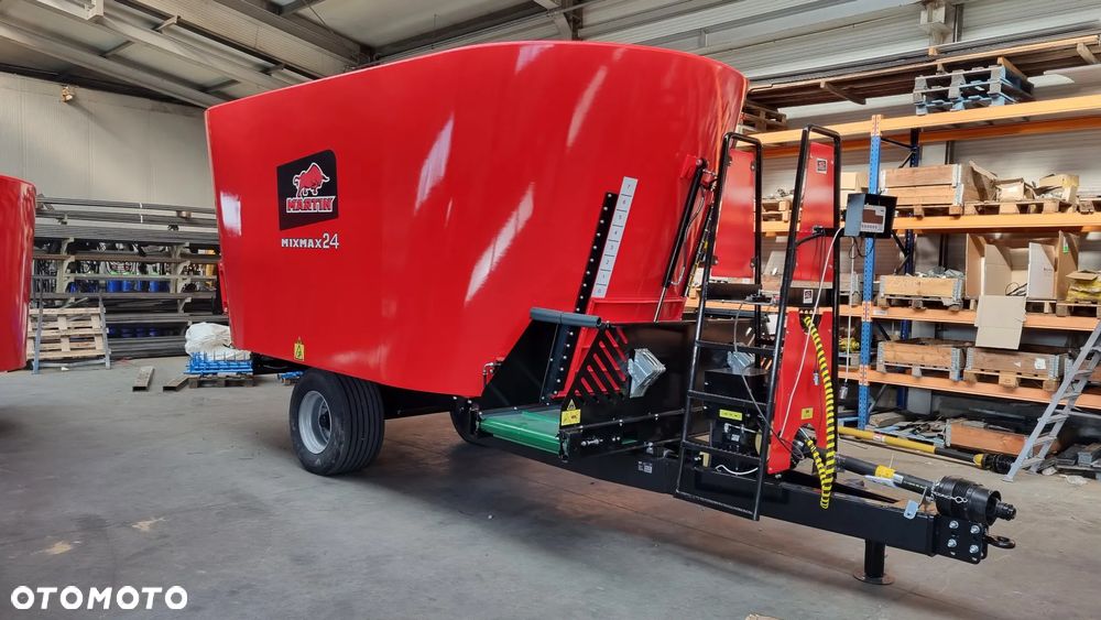 Ścielarka do ciągnika - 20