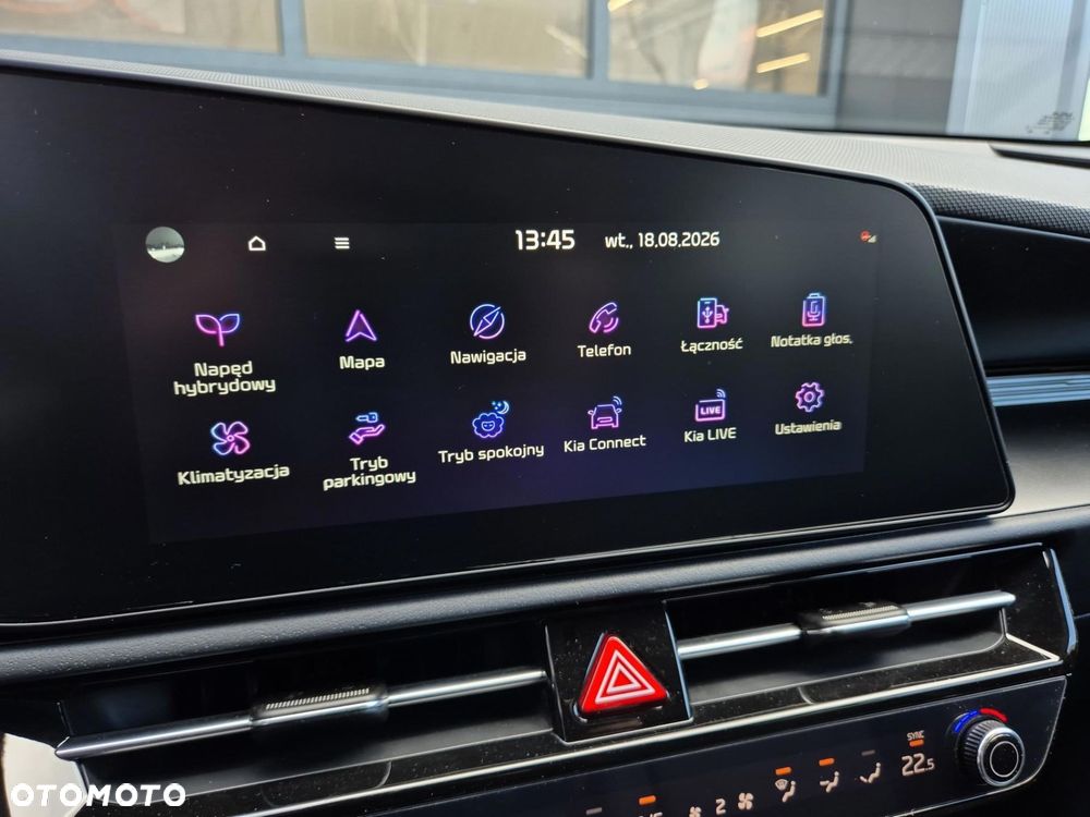 Kia Niro 1.6 GDI Hybrid M - 20
