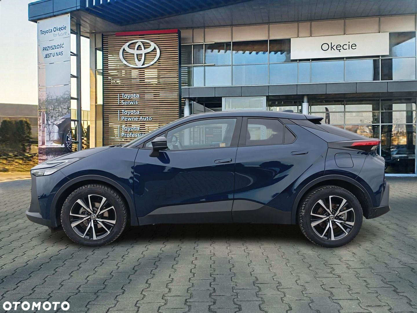 Toyota C-HR 2.0 Hybrid Dynamic Force Style - 5