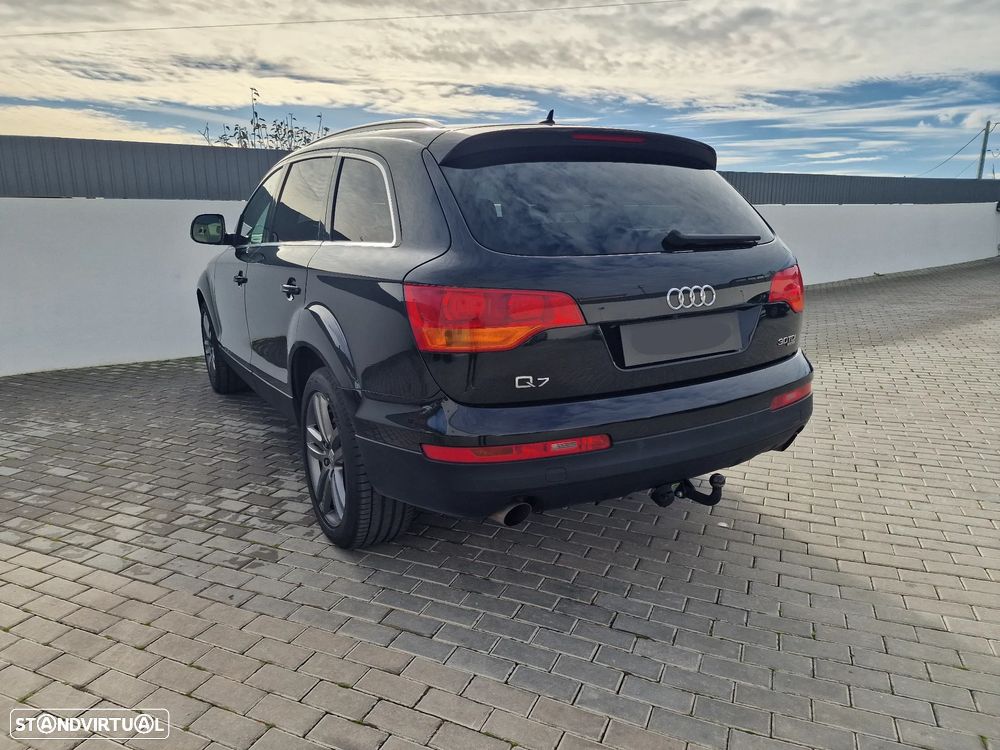 Audi Q7 3.0 TDI Tiptronic - 6