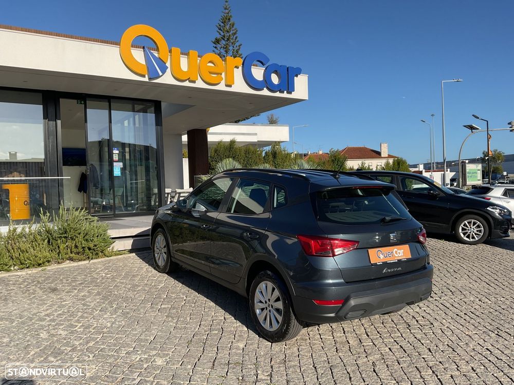 SEAT Arona 1.0 TSI Style DSG - 11