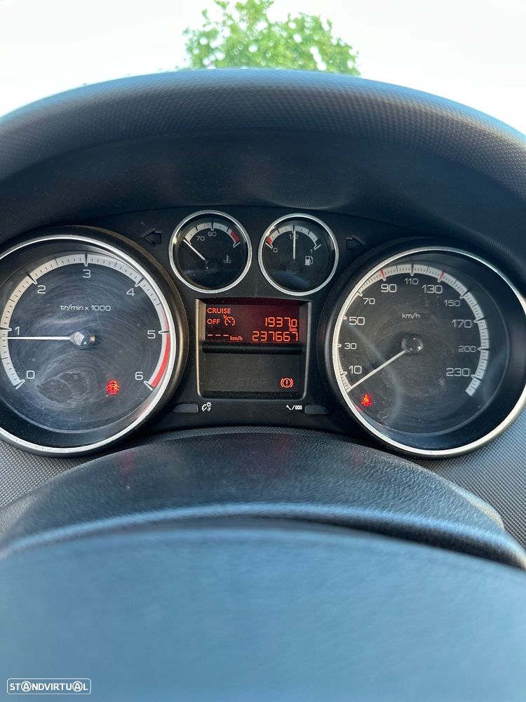 Peugeot 308 1.6 HDi Sport CVM6 - 9