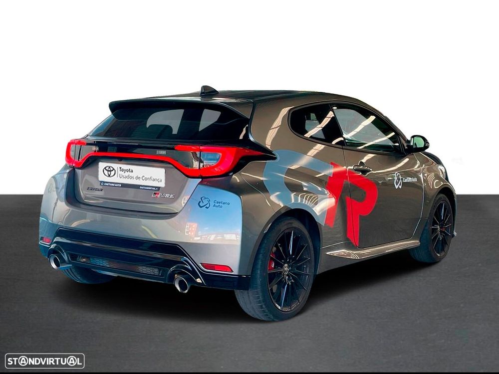Toyota GR Yaris - 19