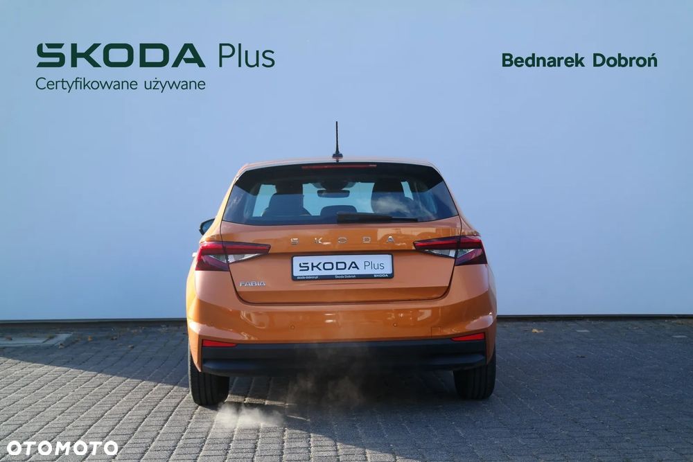 Skoda Fabia 1.0 Selection - 7
