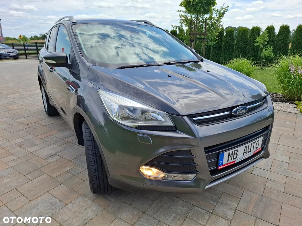 Ford Kuga 1.5 EcoBoost 2x4 Cool & Connect - 29