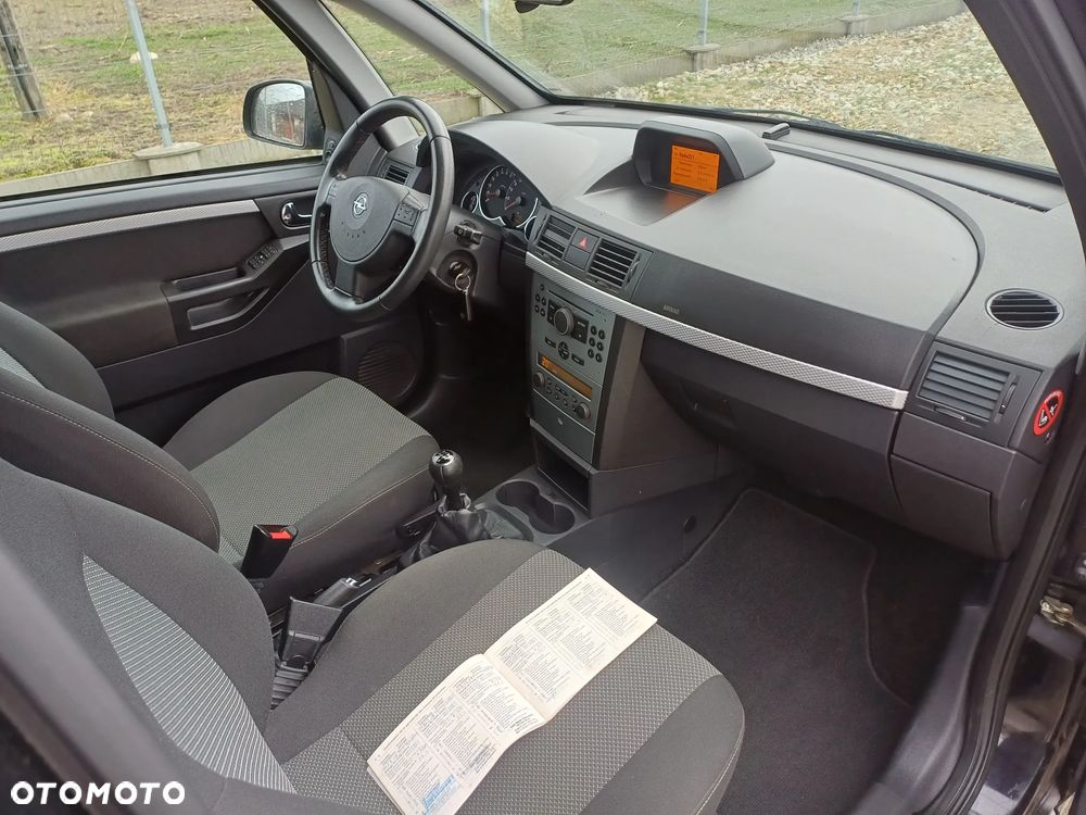 Opel Meriva - 8