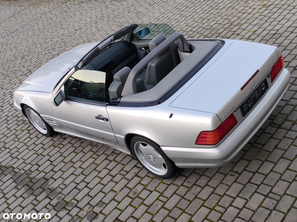 Mercedes-Benz SL 500 - 8
