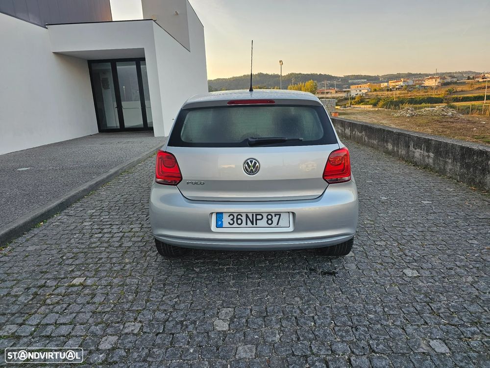 VW Polo 1.2 Match - 5