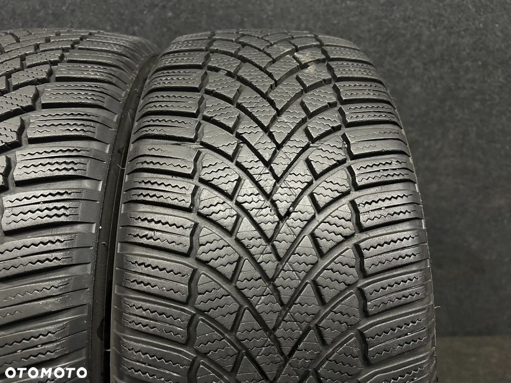 Opony zimowe Bridgestone Blizzak ML005 205/50/17 93V XL 2szt. Ładne! - 3
