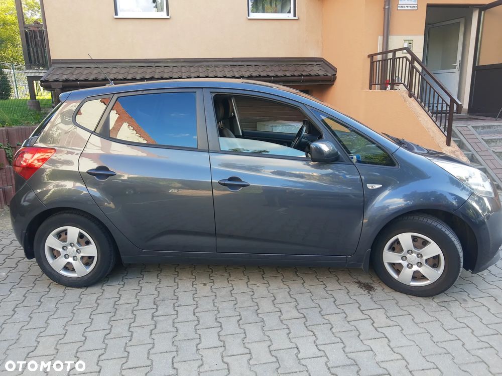Kia Venga 1.4 L - 3