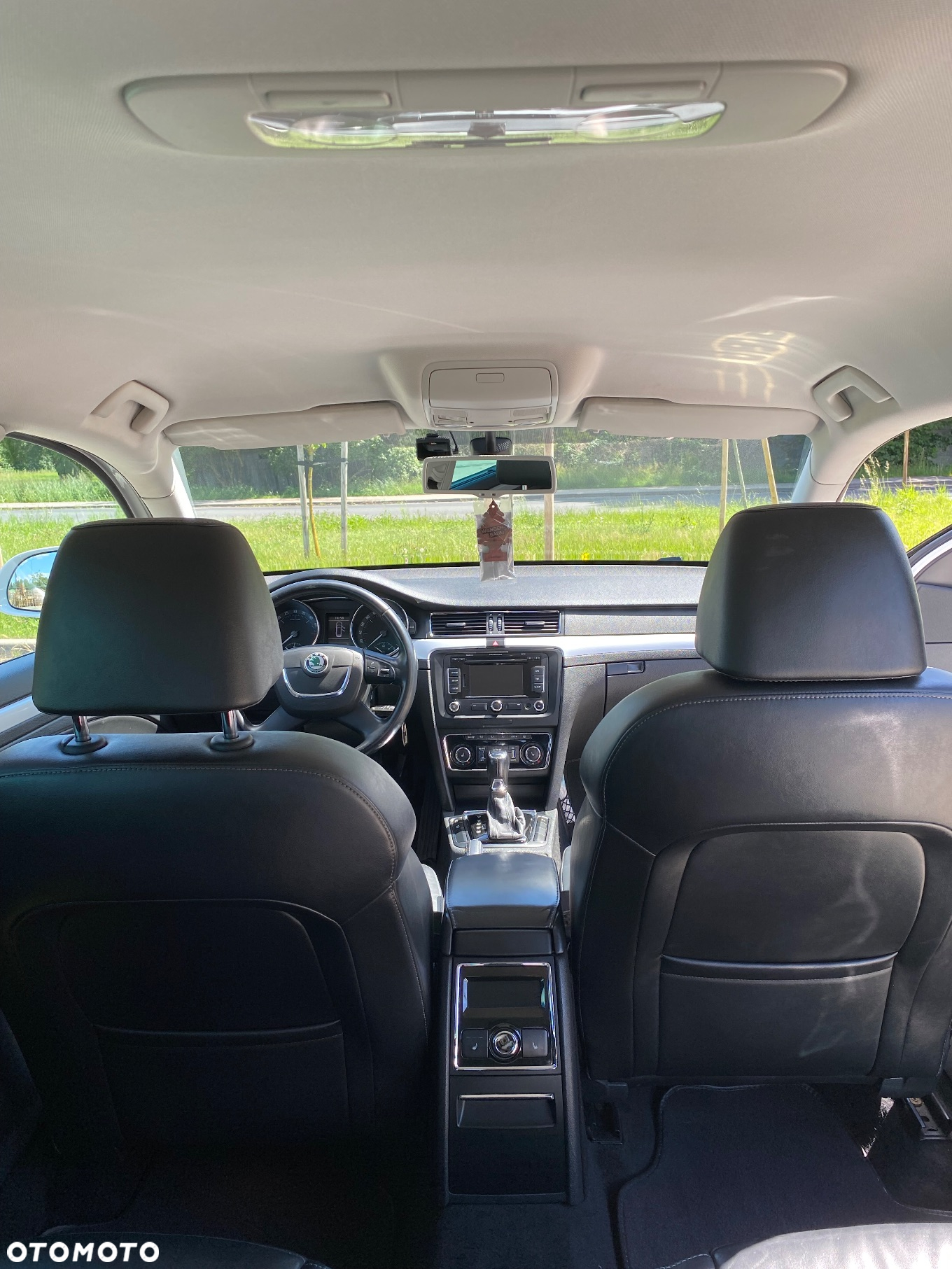 Skoda Superb - 9
