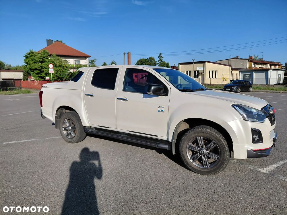 Isuzu D-Max 1.9 DC Shiro - 5