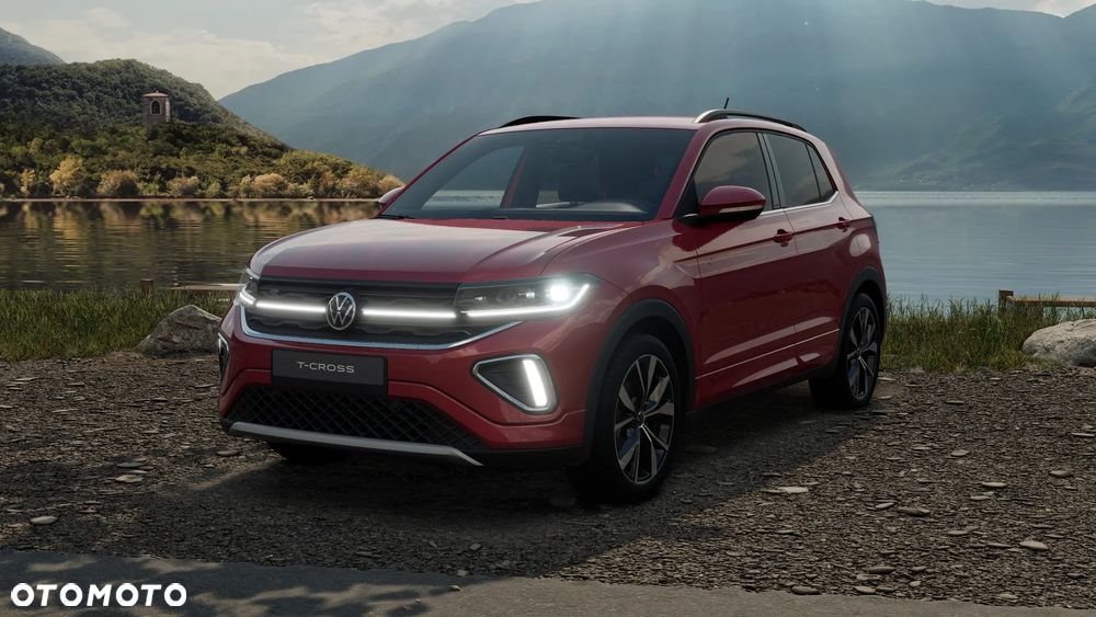 Volkswagen T-Cross 1.5 TSI ACT R-Line Plus DSG - 2