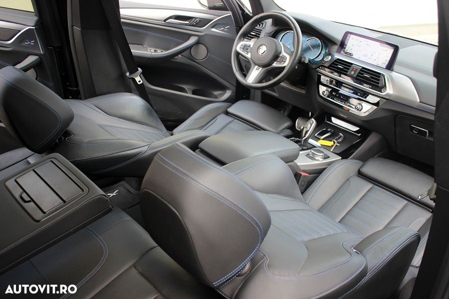 BMW X3 xDrive20d Aut. M Sport Edition - 26