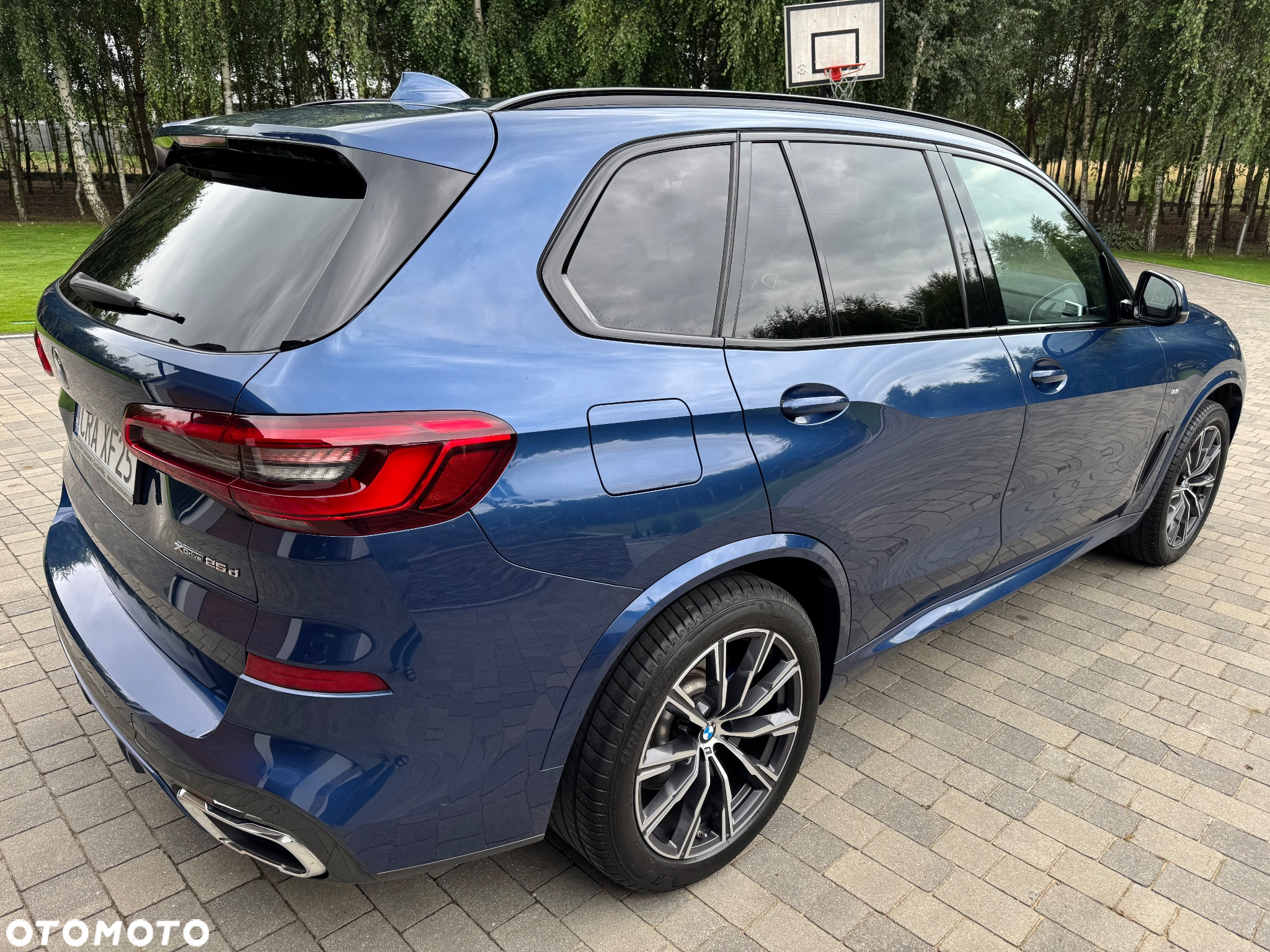 BMW X5 xDrive25d - 5