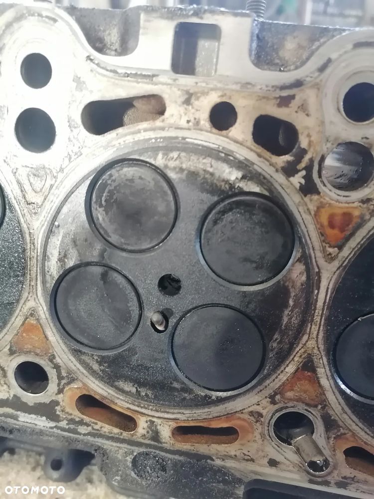Głowica Silnika Prawa 2.7 3.0 Audi VW 0594AF ASB BMK - 12
