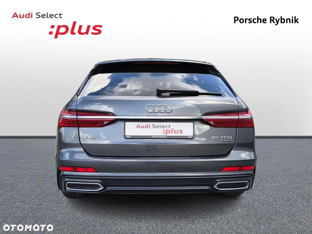 Audi A6 Avant 45 TFSI mHEV Quattro Sport S tronic - 5