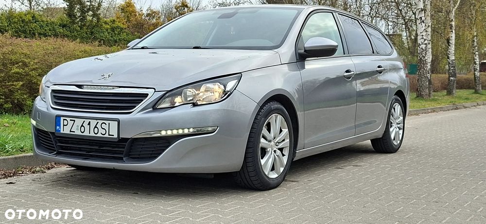 Peugeot 308 1.6 BlueHDi Business Line S&S - 13