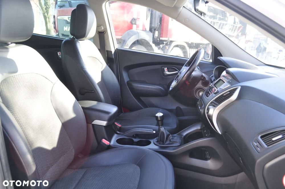 Hyundai ix35 - 5