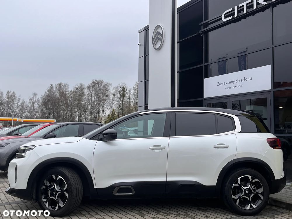 Citroën C5 Aircross 1.5 BlueHDi Max EAT8 - 4