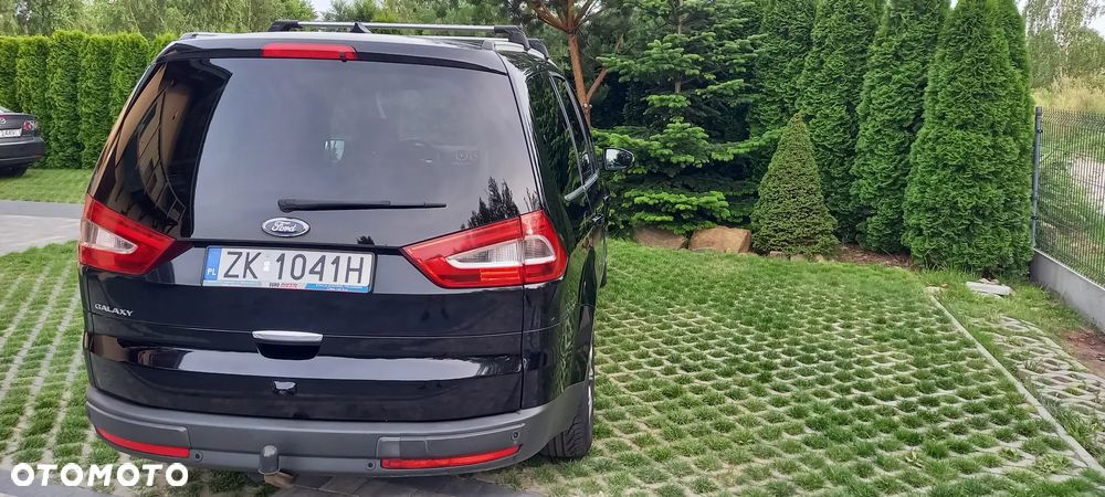 Ford Galaxy 2.0 TDCi Titanium MPS6 - 7
