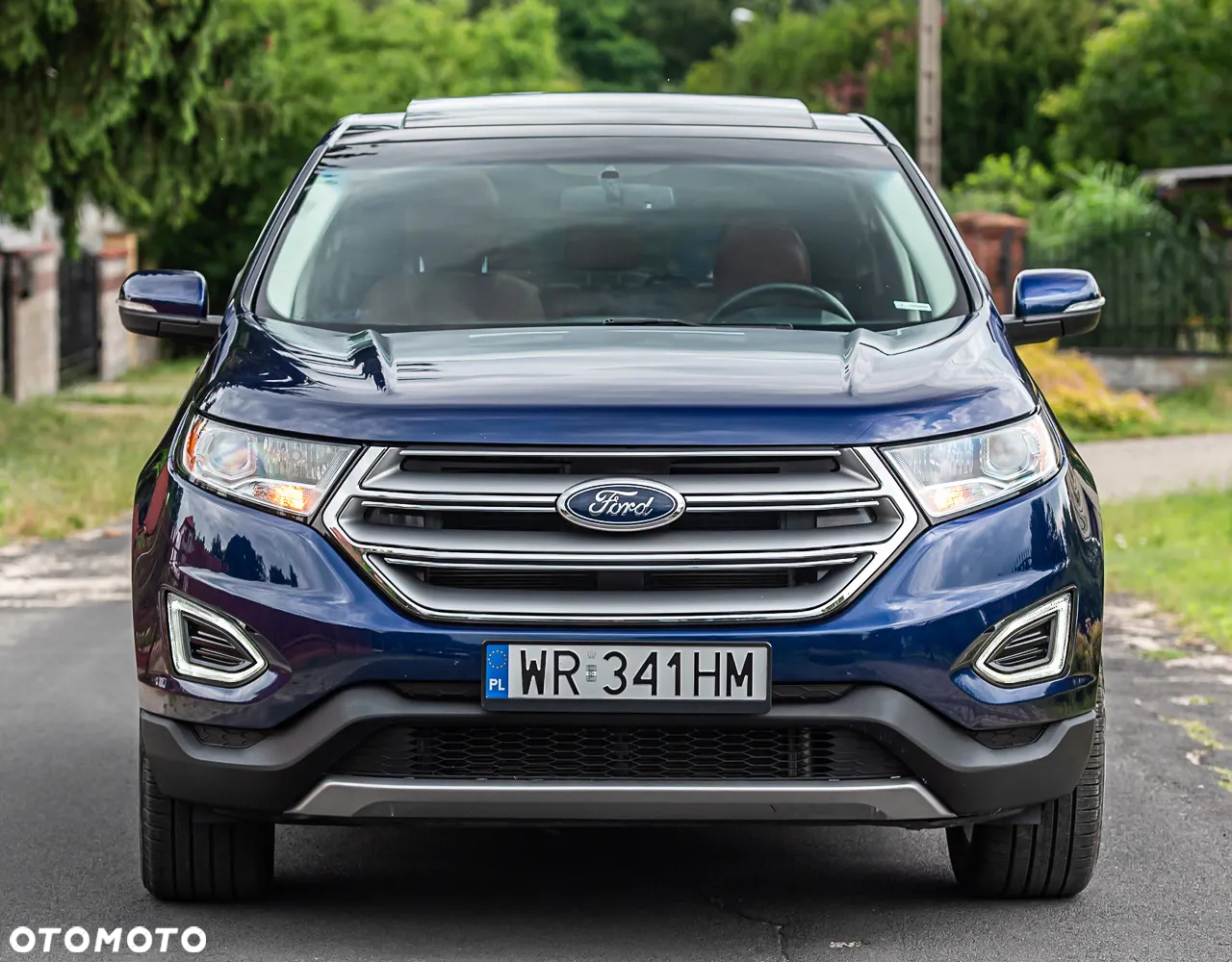 Ford Edge - 11