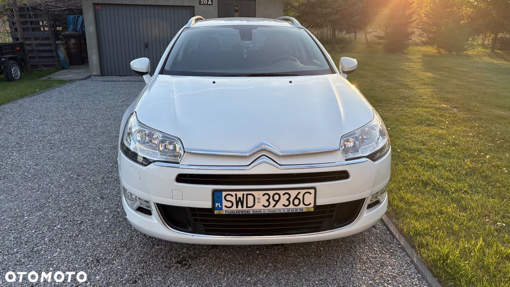 Citroën C5 - 2