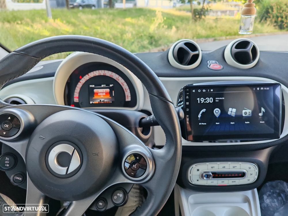 Smart ForFour 1.0 Passion 71 Aut. - 5