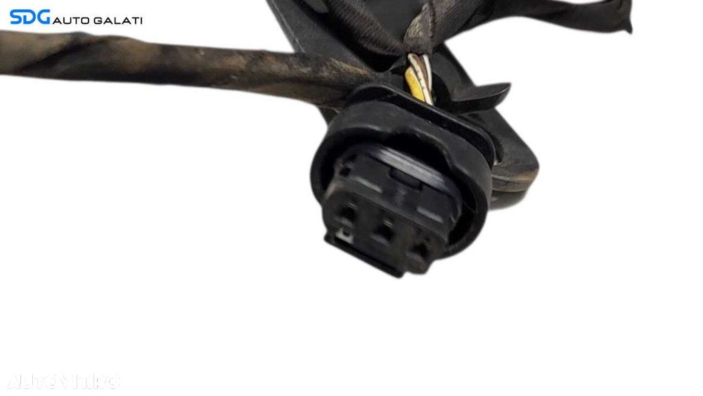 Cablaj Instalatie Electrica 4 Senzori Parcare Spate BMW Seria 5 E60 E61 2003 - 2010 Cod 9122274-01 [L7362] - 3
