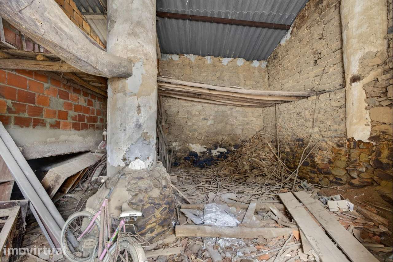 Armazém em Corte Figueira Mendonça, Almodôvar - Grande imagem: 4/15