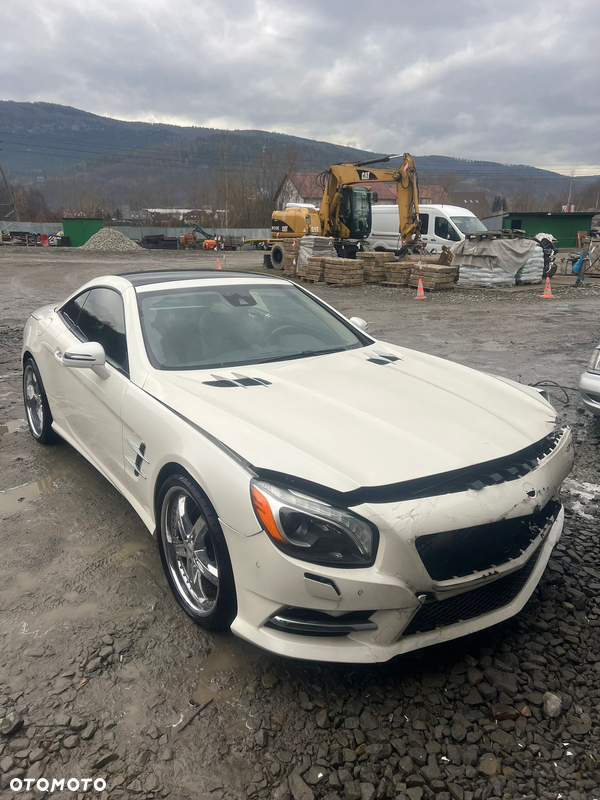 Mercedes-Benz SL 500