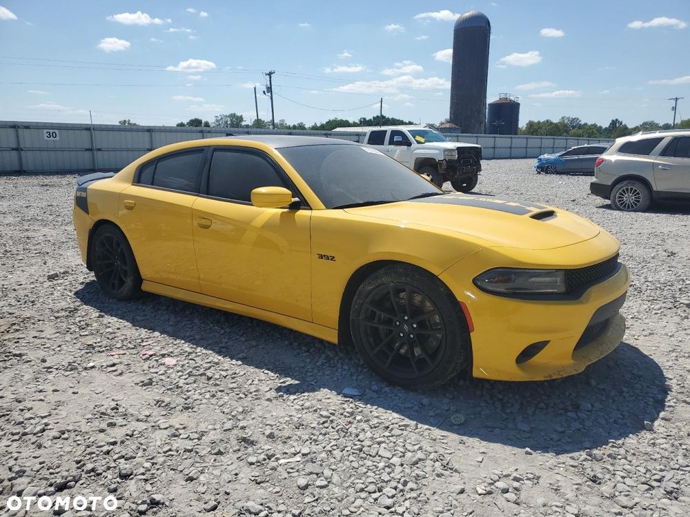 Dodge Charger Automatik R/T Scat Pack - 2