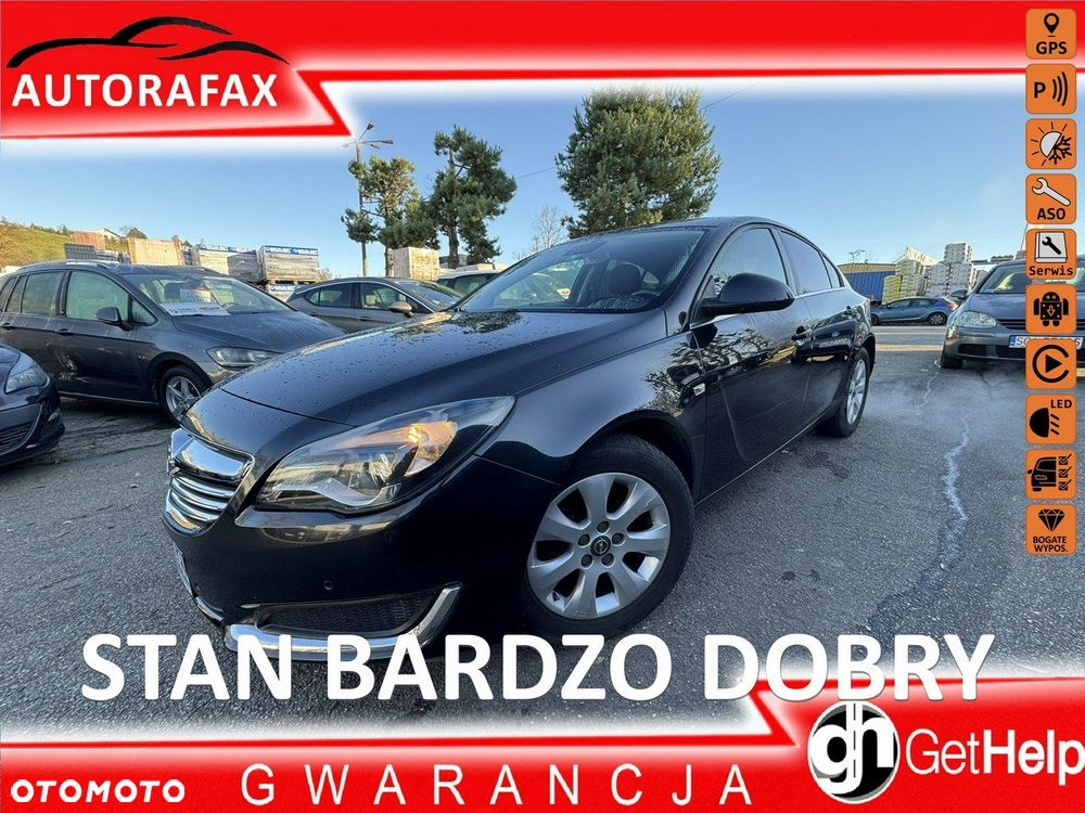 Opel Insignia 1.4 Turbo ecoFLEX Start/Stop Business Innovation - 1