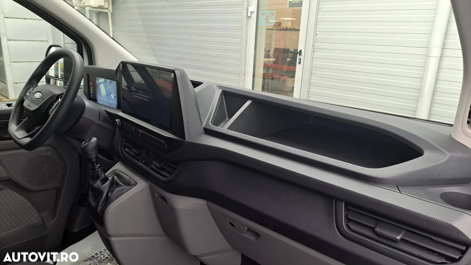 Ford NEW TRANSIT CUSTOM VAN L2H1 T300 TREND FWD - 20