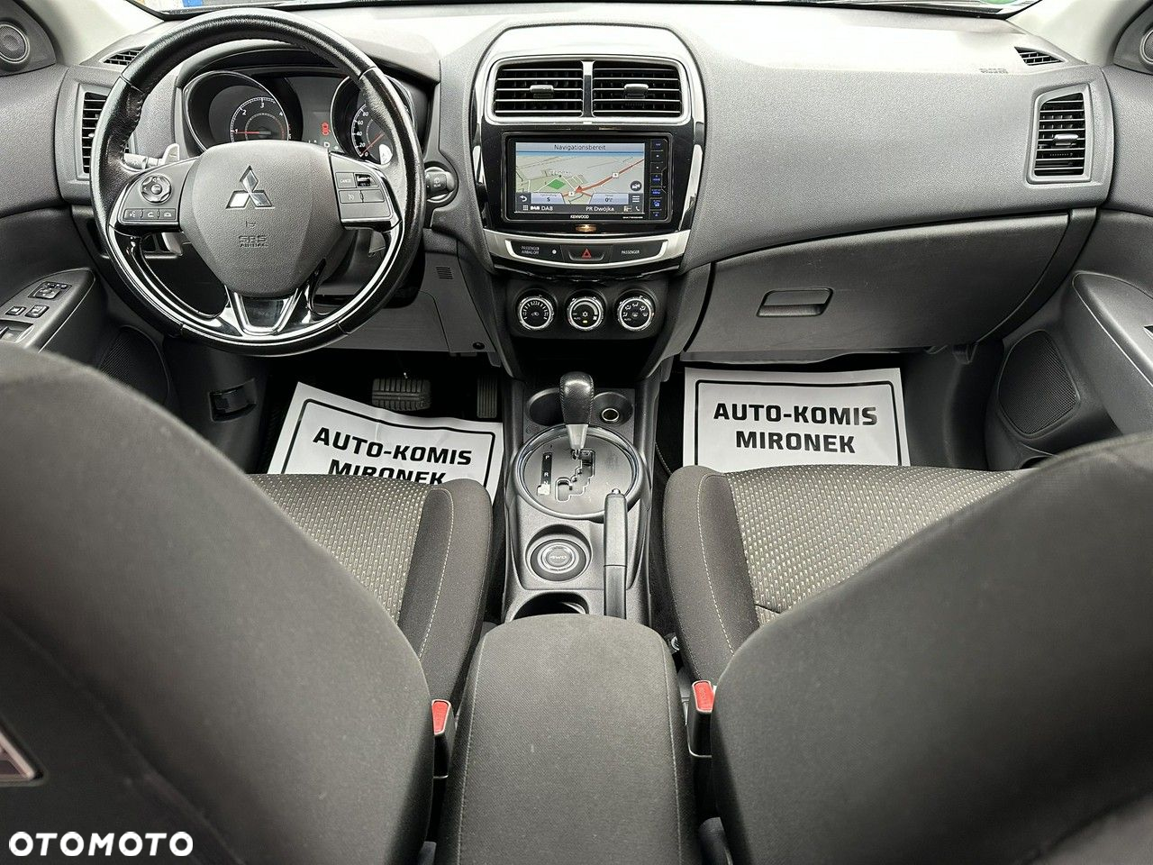 Mitsubishi ASX - 6