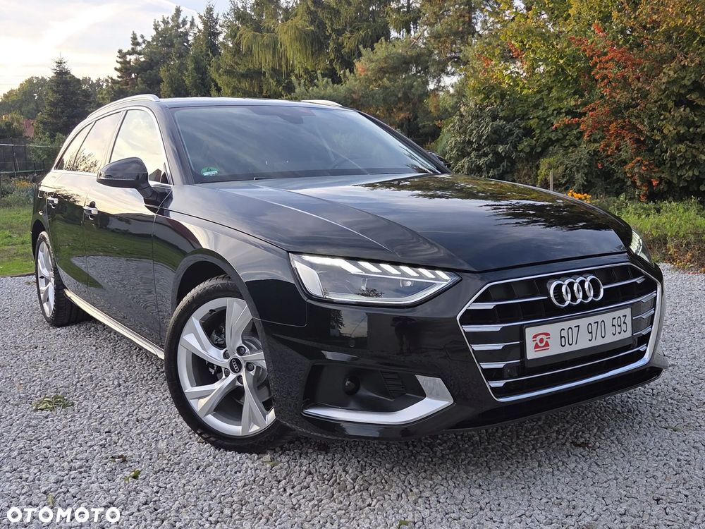 Audi A4 Avant 35 TDI Sport S tronic - 35
