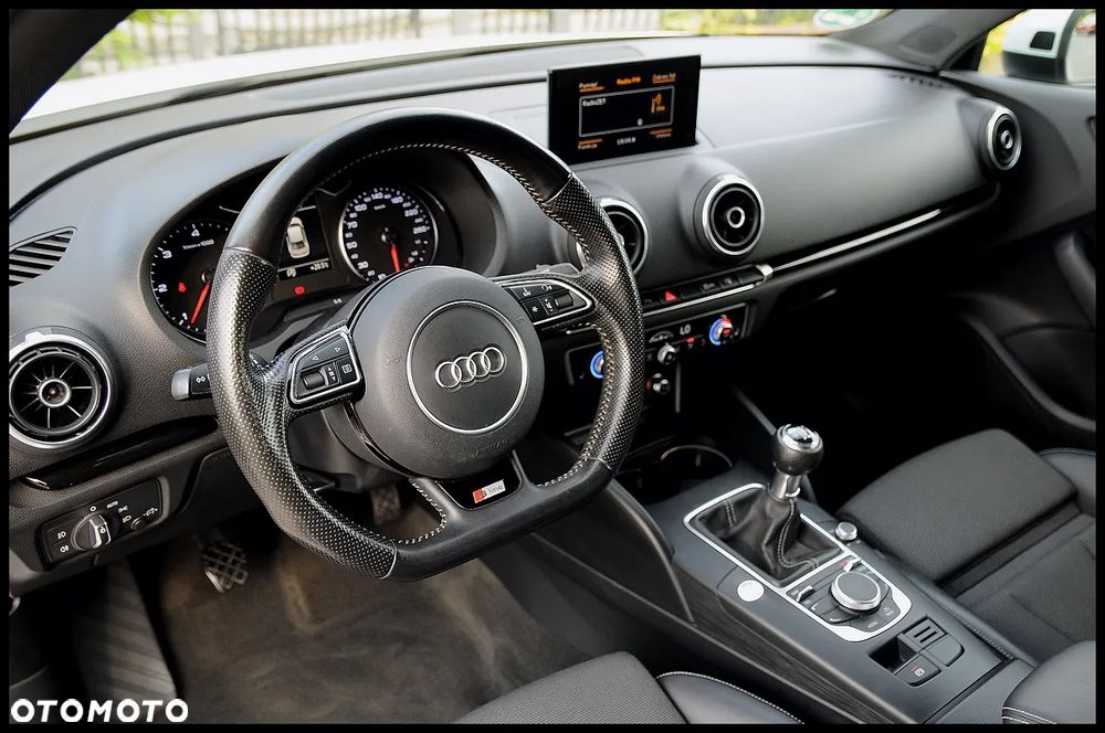 Audi A3 Limousine 2.0 TDI (clean diesel) S line Sportpaket - 5