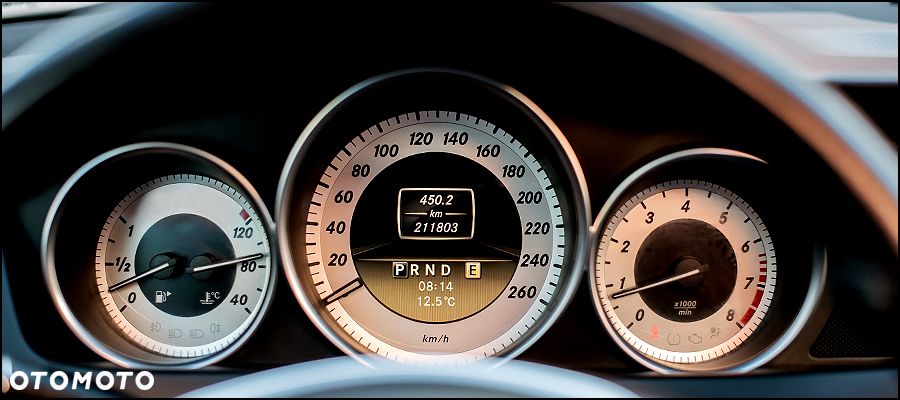 Mercedes-Benz Klasa C - 21