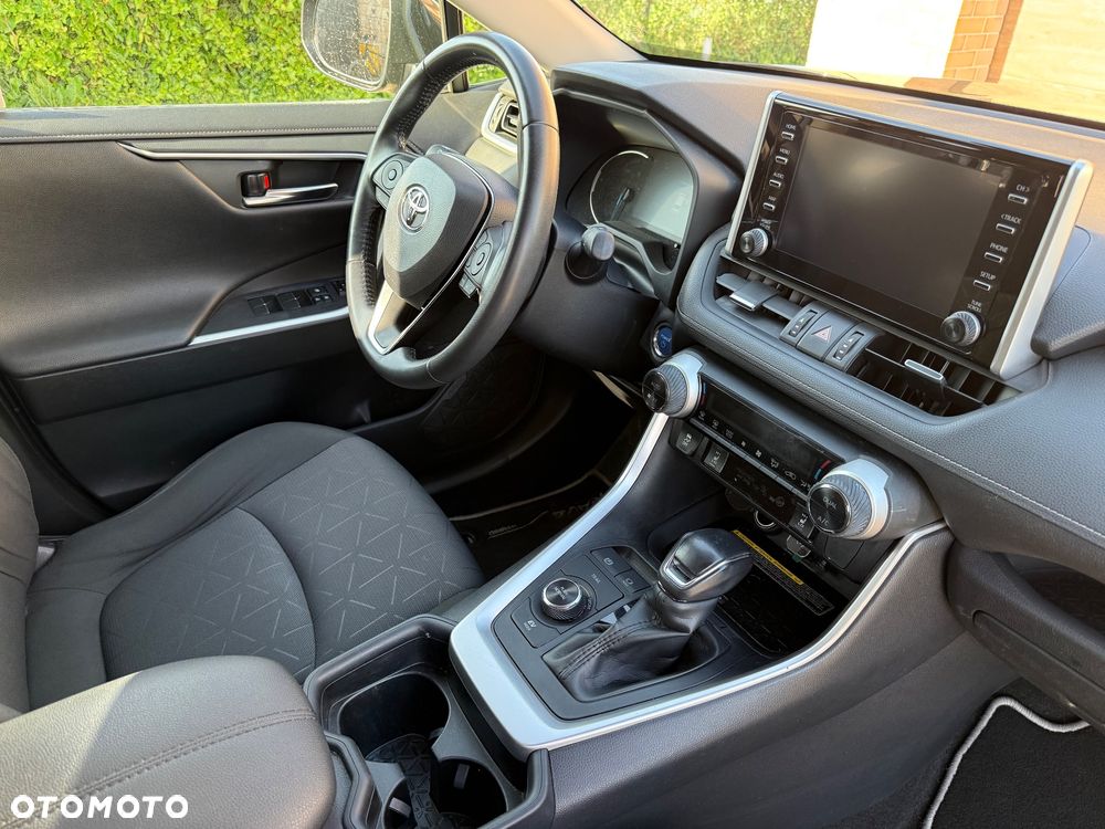 Toyota RAV4 2.5 Hybrid Comfort 4x2 - 10