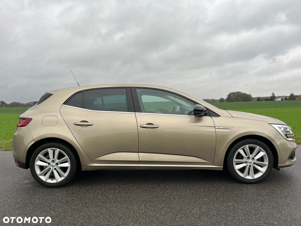 Renault Megane TCe 140 GPF LIMITED - 21