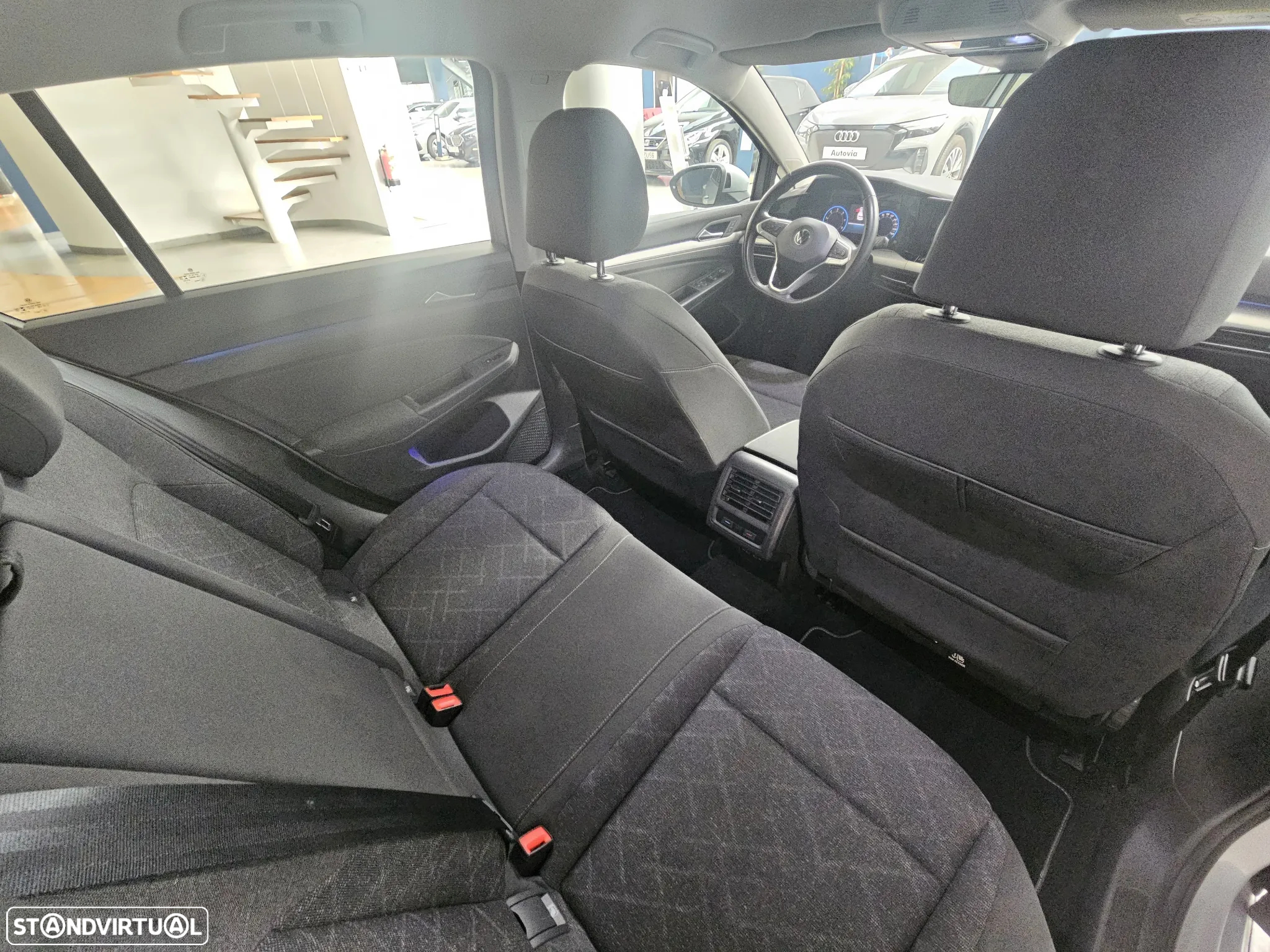 VW Golf 2.0 TDI Life - 5
