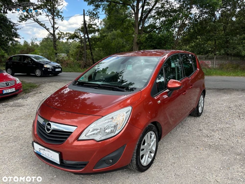 Opel Meriva 1.4 T Enjoy S&S - 7