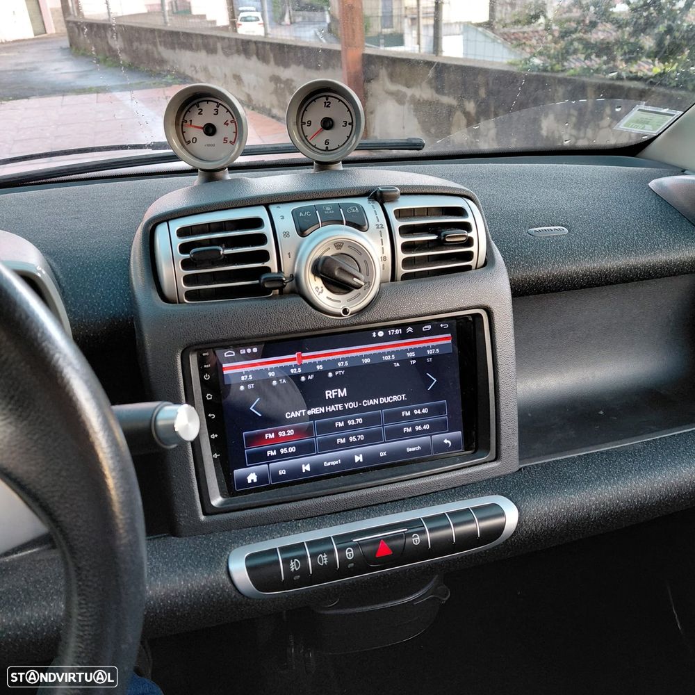 Smart ForTwo Coupé 0.8 cdi Pulse 45 - 5