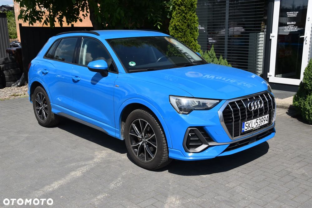 Audi Q3 2.0 TDI S tronic - 3