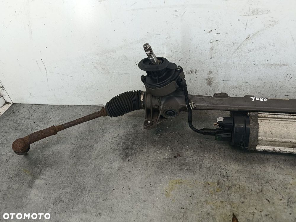 MAGLOWNICA PRZEKŁADNIA  ELEKTRYCZNA VW PASSAT B6 3C1423051N 974302 ZF 2.0 - 3