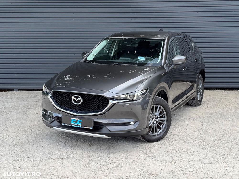 Mazda CX-5 SKYACTIV-D 150 AWD SCR Exclusive-Line - 29