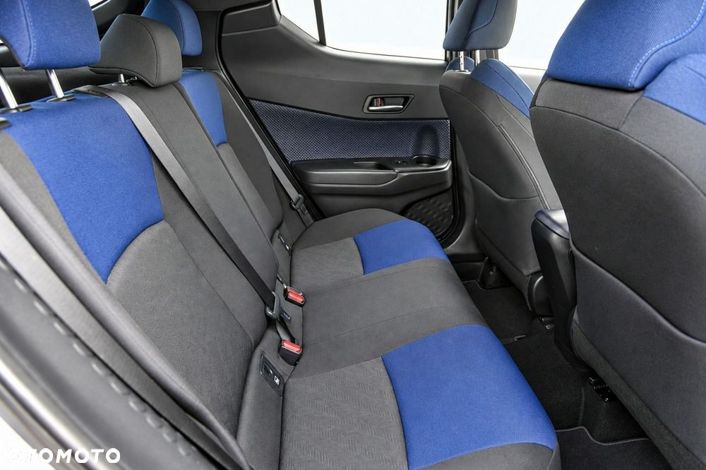 Toyota C-HR 1.2 Turbo Style Selection - 20